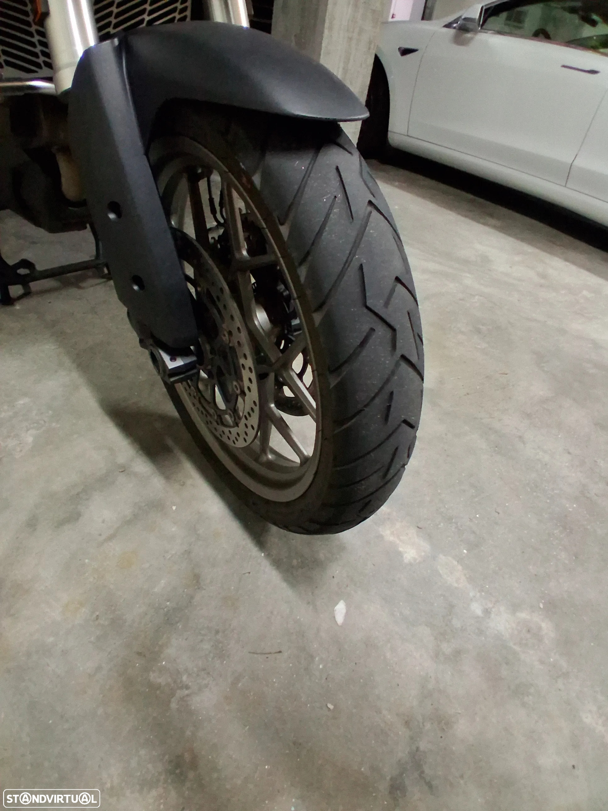 Ducati Multistrada - 7