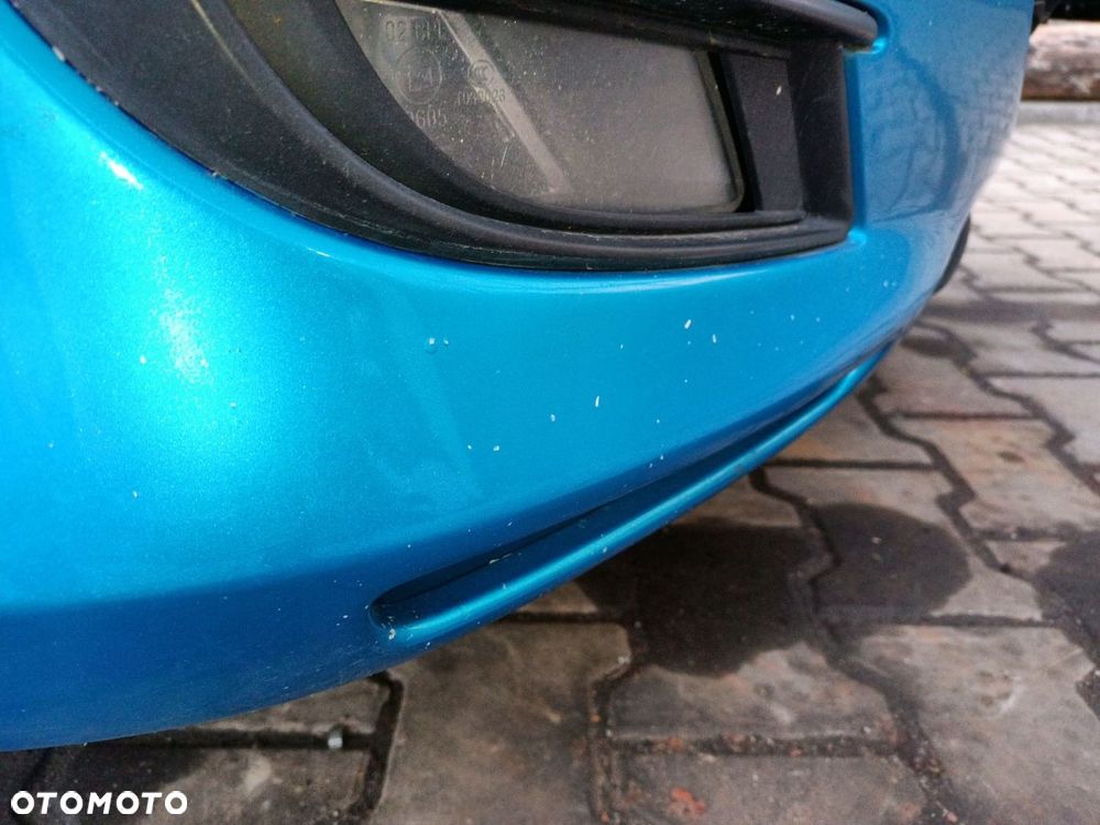 ZDERZAK PRZÓD MAZDA 3 BL SPORT POD XENON 38J - 10