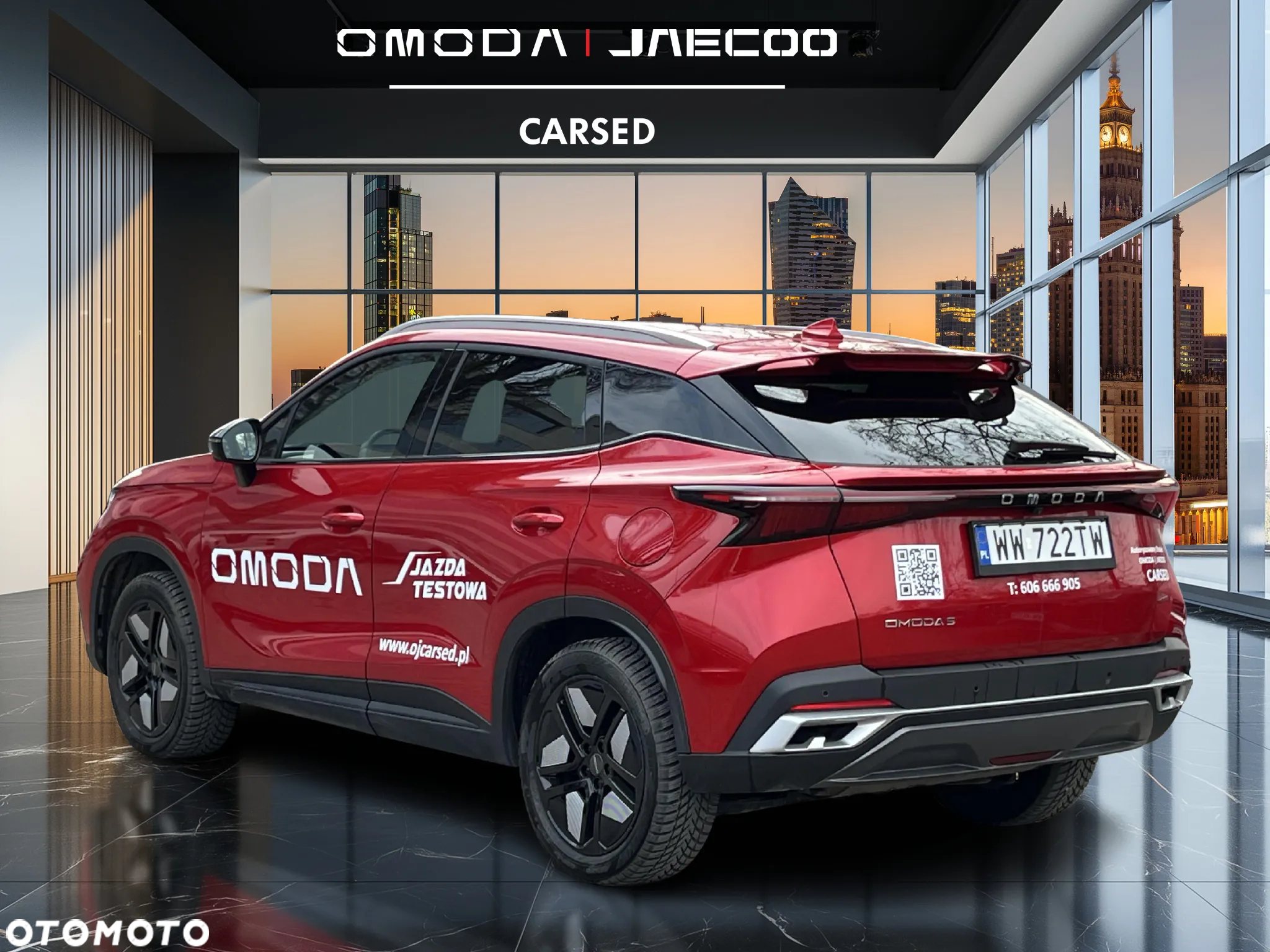 Omoda 5 - 3