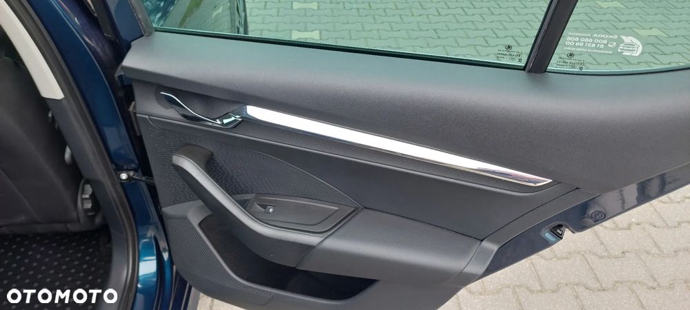 Skoda Octavia 1.5 TSI ACT Style - 20