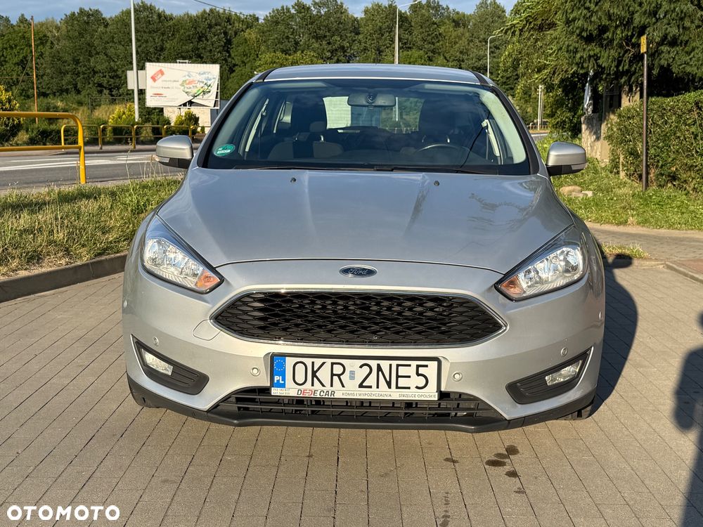 Ford Focus 1.5 TDCi DPF Start-Stopp-System Business - 2