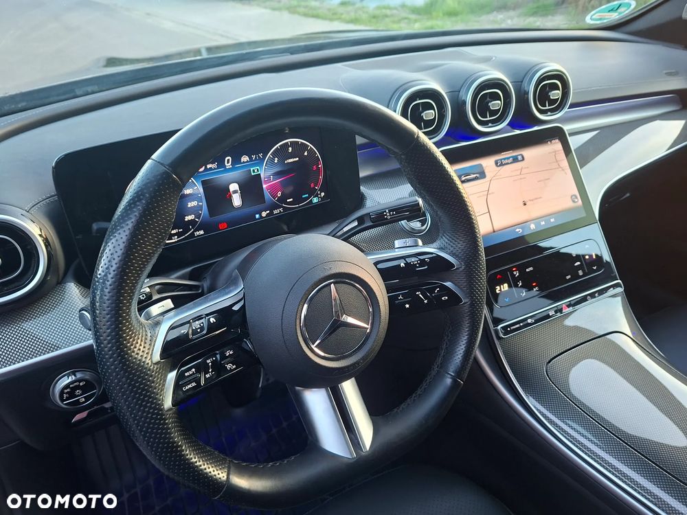 Mercedes-Benz Klasa C - 22