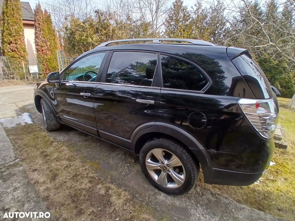 Chevrolet Captiva - 21