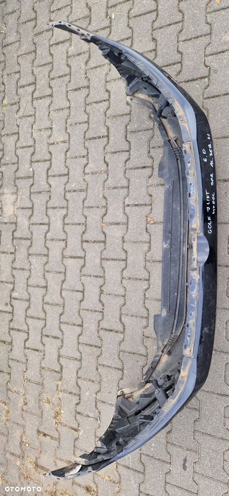 Zderzak Przód Volkswagen Golf 7 Lifting 2016-2020r - 2