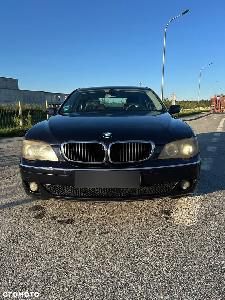 BMW Seria 7 730d - 9