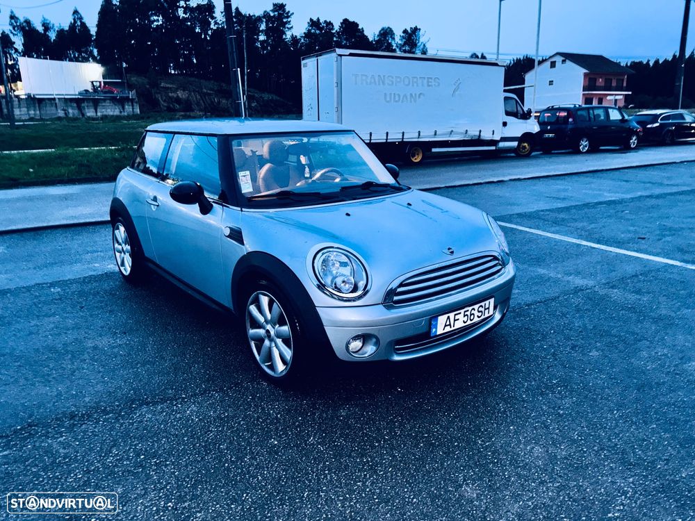 MINI 3 Portas One - 4