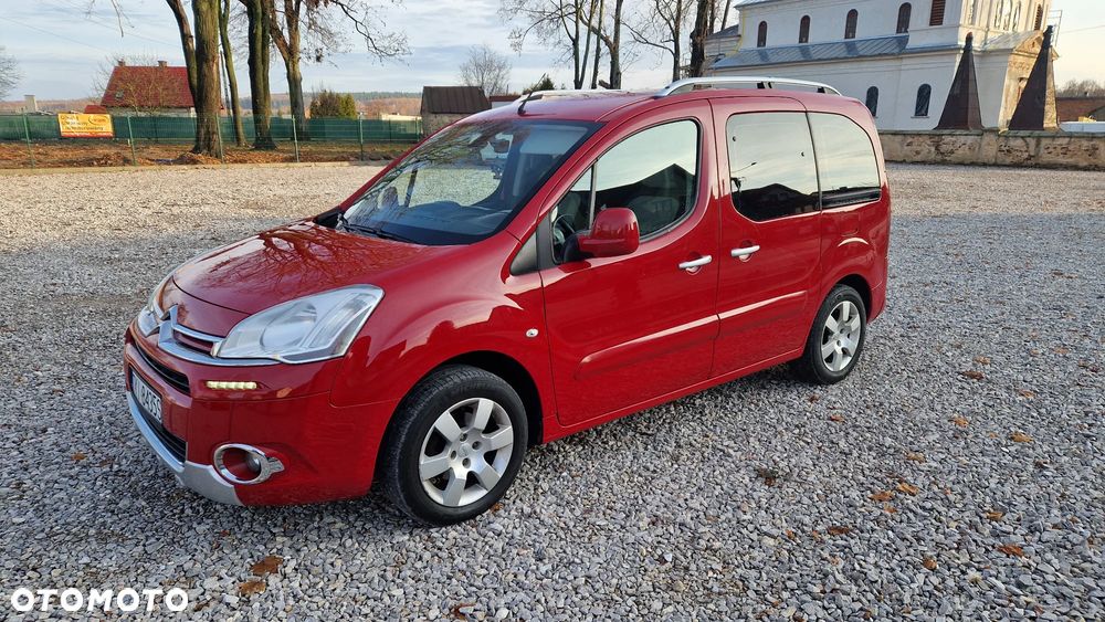 Citroën Berlingo - 11