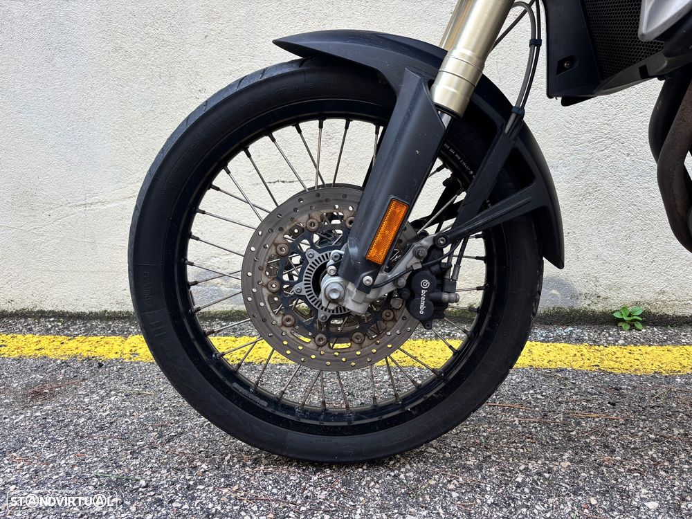 BMW F 800 GS Trophy - 13