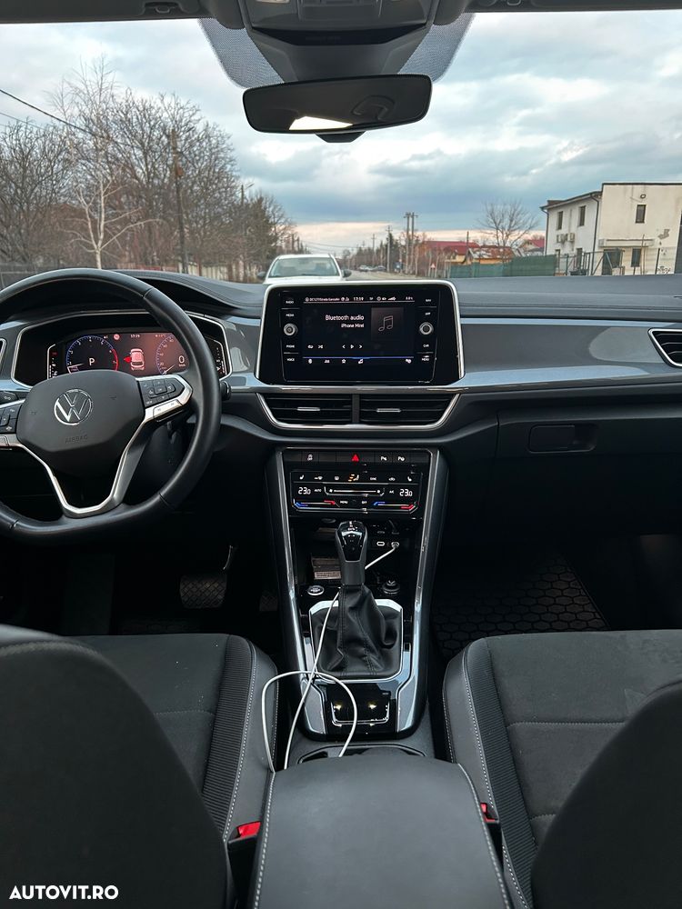 Volkswagen T-Roc 1.5 TSI DSG Style - 4
