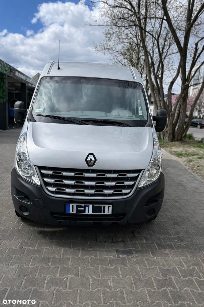 Renault Master - 2