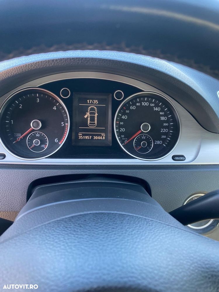 Volkswagen Passat CC 2.0 TDI DPF - 7