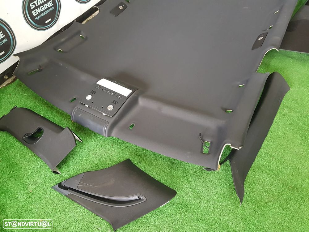 Teto Cupula Vw Touareg 7P 2011-2017 - 2