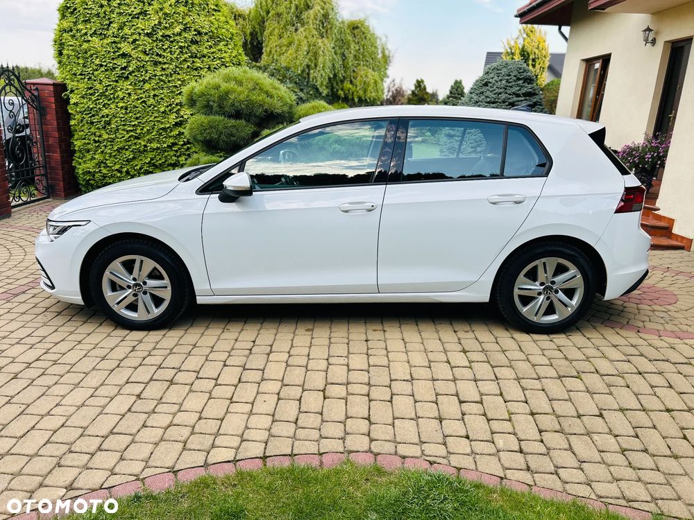 Volkswagen Golf 1.5 TSI EVO Style - 12