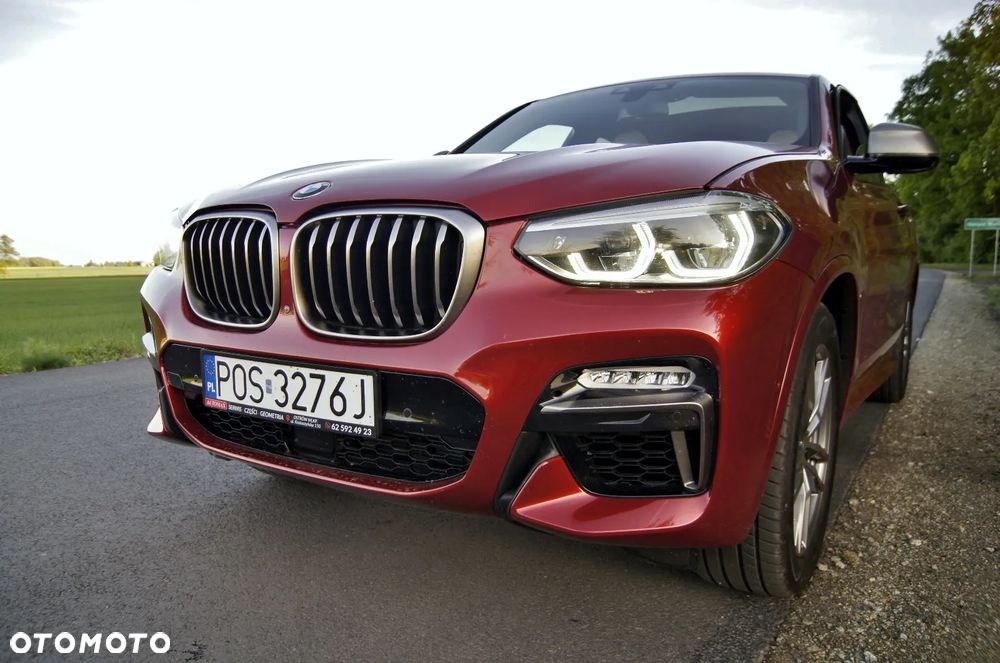 BMW X4 - 16