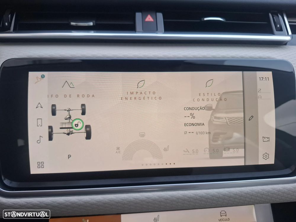 Land Rover Range Rover Velar 2.0 P400e AWD Dynamic SE - 21