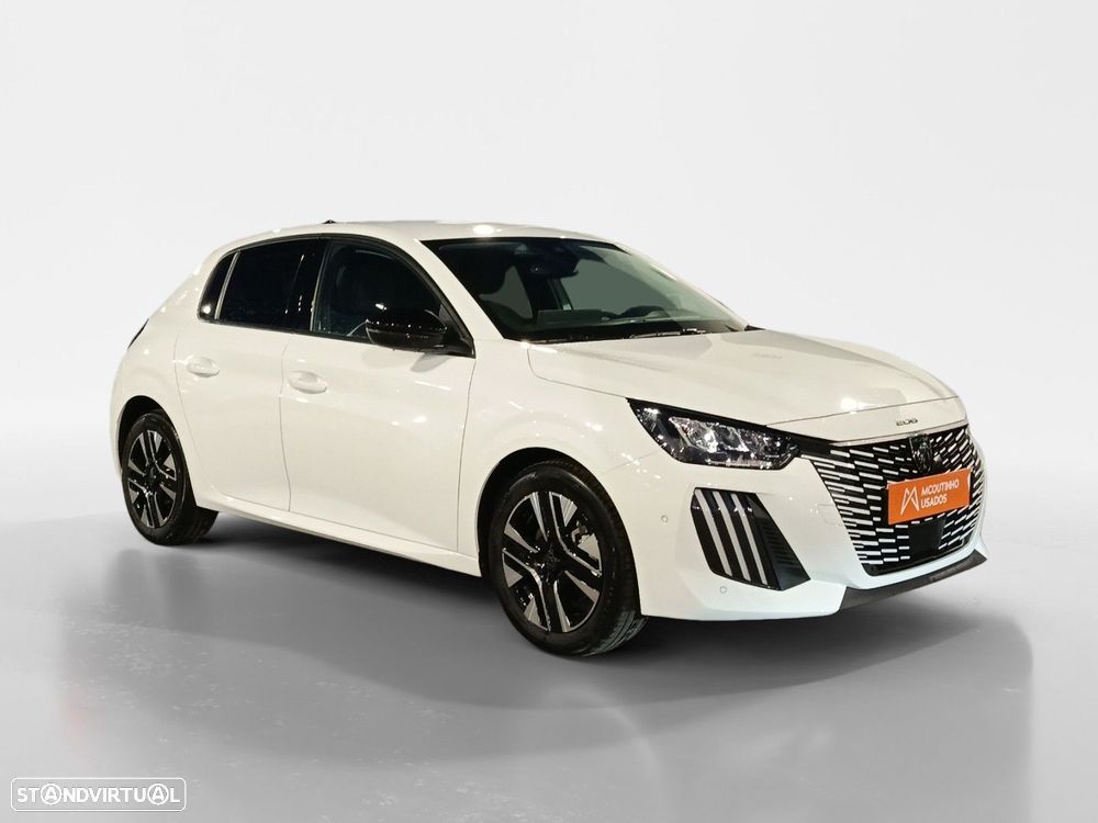 Peugeot 208 1.2 PureTech Allure — fotografia 7