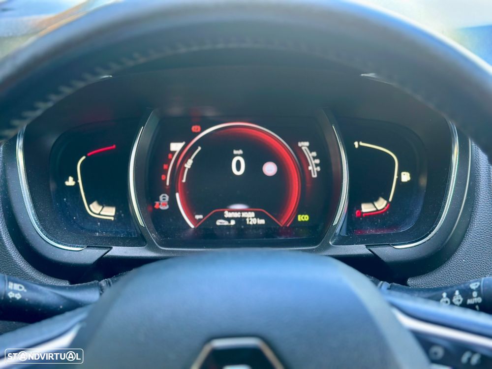 Renault Grand Scénic 1.5 dCi Dynamique S 7L EDC - 23