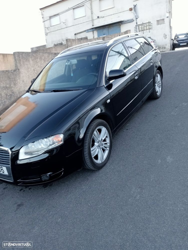 Audi A4 2.0 TDI - 1