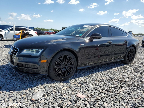 Audi A7 Sportback