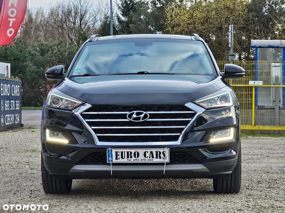 Hyundai Tucson 1.6 Turbo 2WD DCT Passion Plus - 3
