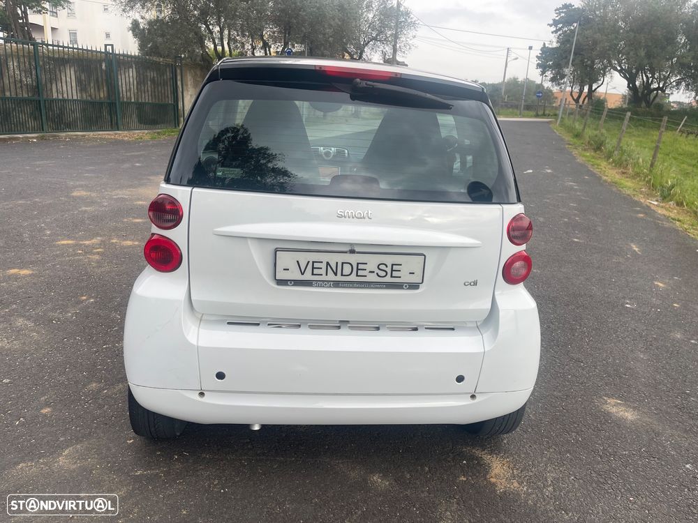 Smart ForTwo Coupé 0.8 cdi Passion 54 - 5