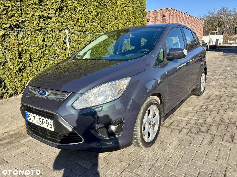Ford C-MAX 1.6 TDCi Ambiente - 1