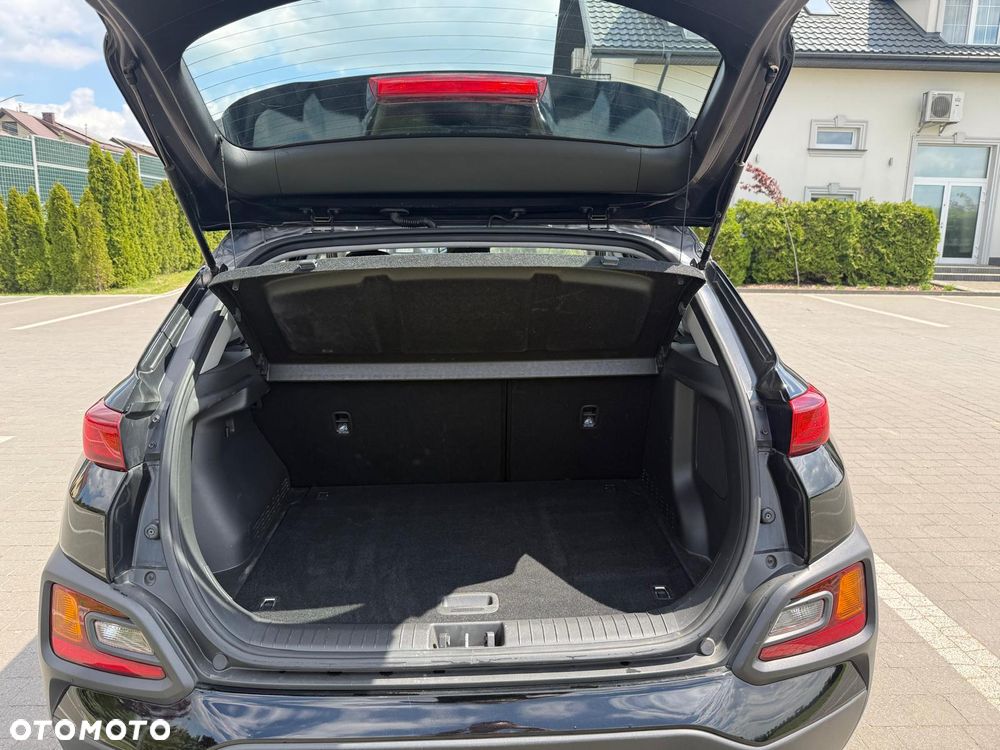 Hyundai Kona 1.6 GDI DCT Trend - 13