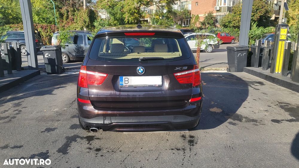 BMW X3 - 4