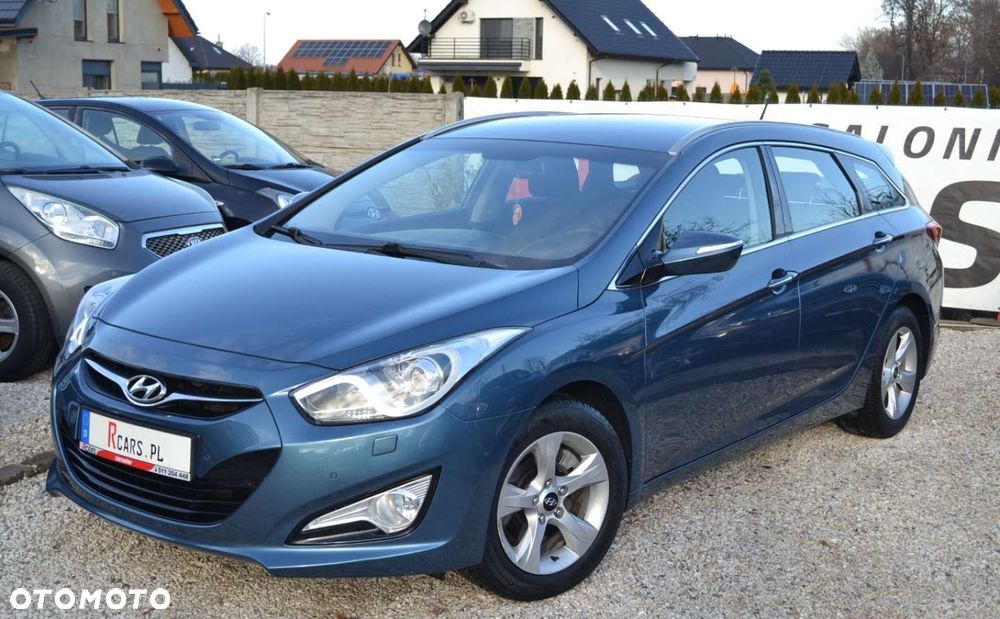 Hyundai i40 i40cw 1.6 Fifa World Cup Edition - 13