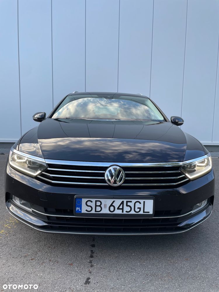 Volkswagen Passat 2.0 TDI SCR (BlueMotion Technology) DSG Highline - 3