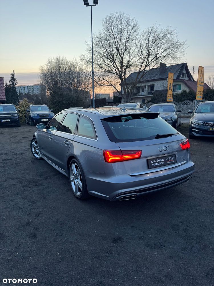 Audi A6 Avant 3.0 TDI quattro S tronic - 6