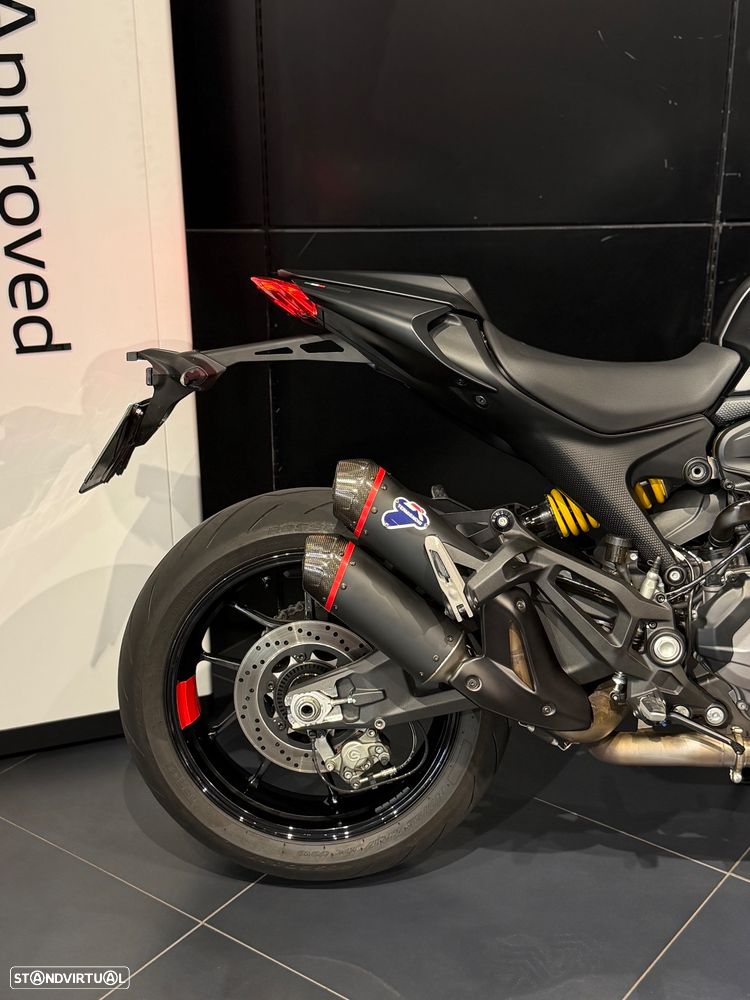 Ducati Monster - 6