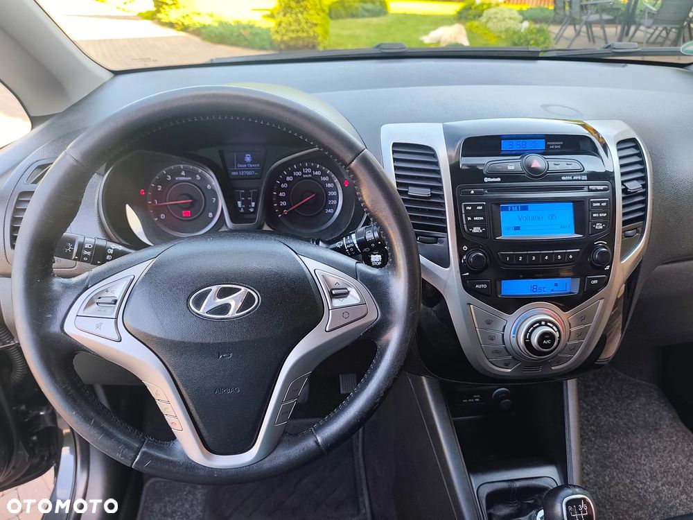 Hyundai ix20 1.4 5 Star Edition - 17