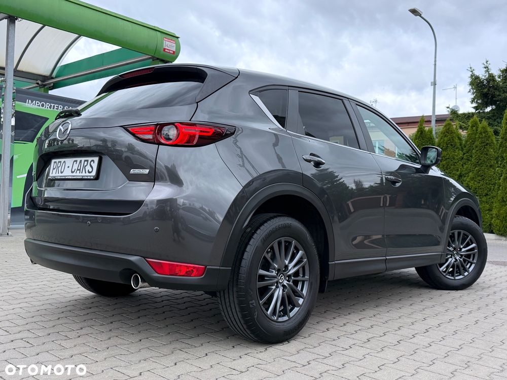 Mazda CX-5 - 5