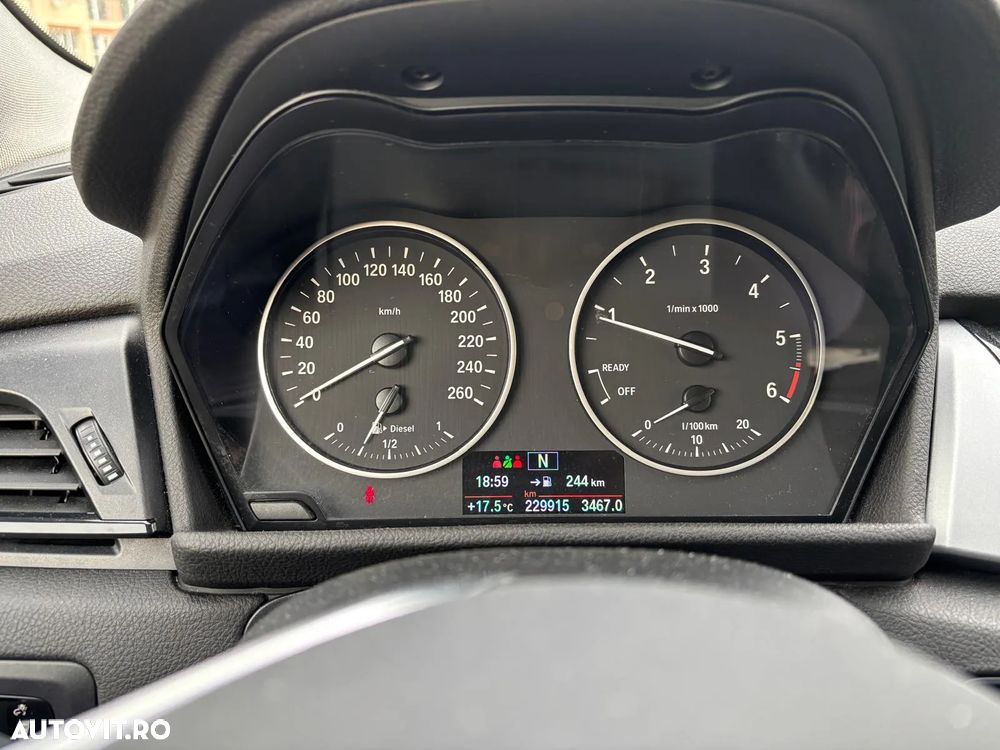 BMW Seria 2 218d Advantage - 9