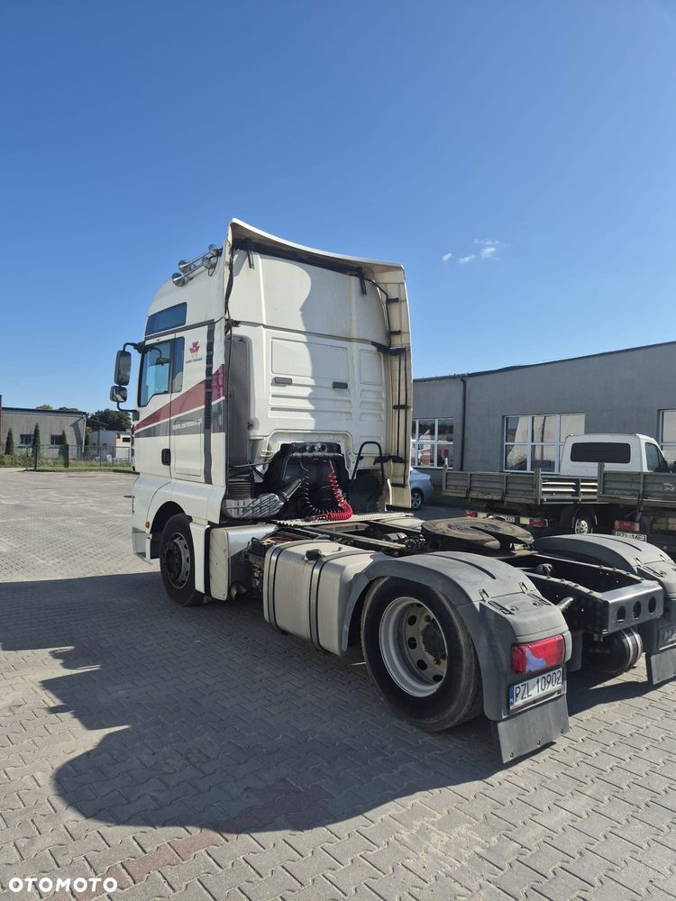 MAN TGA 18.440 - 3