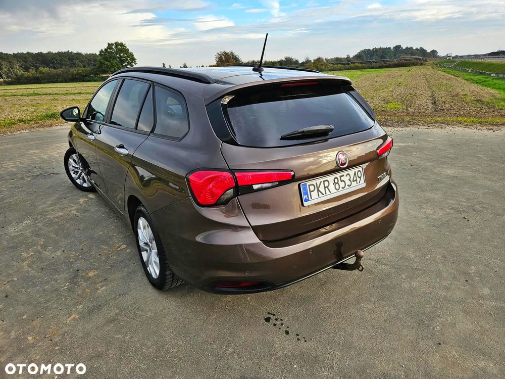 Fiat Tipo - 6