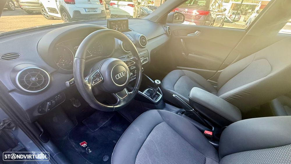 Audi A1 Sportback 1.4 TDI S-line - 27