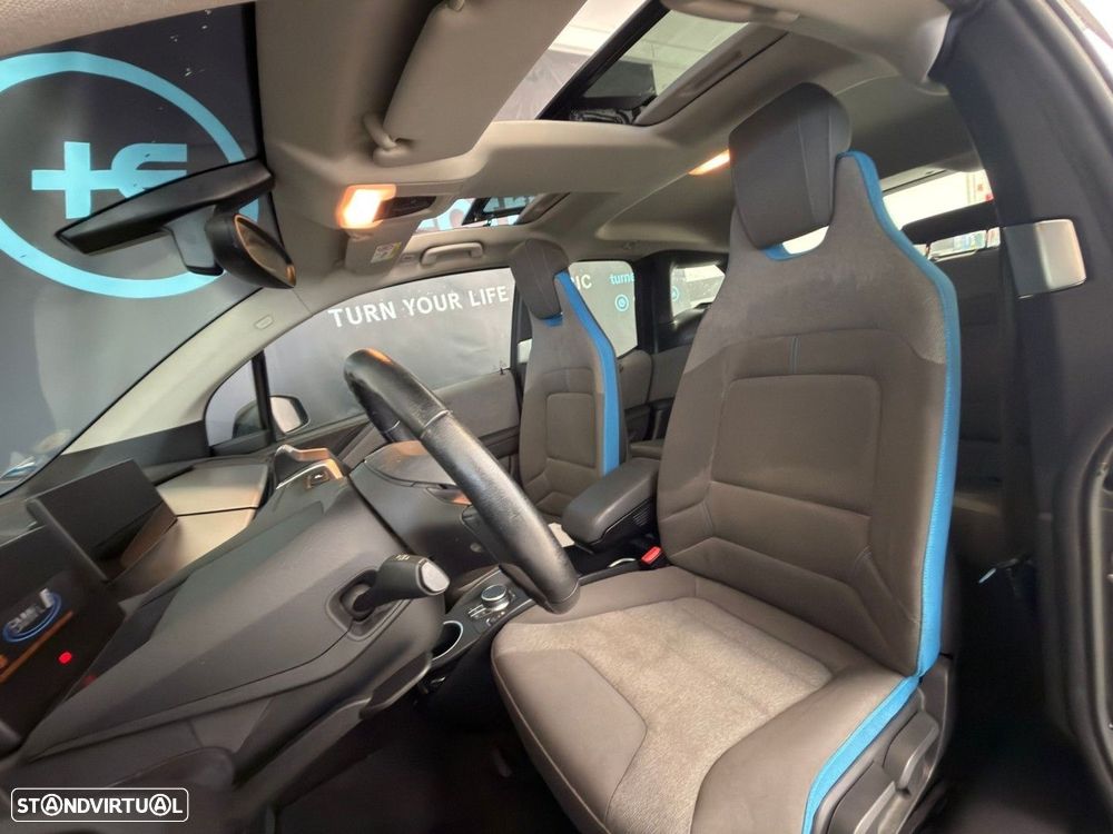 BMW i3 120Ah - 2