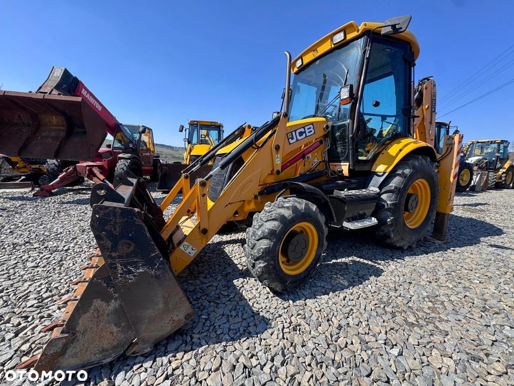 JCB 3CX* KOPARKO ŁADOWARKA JCB 3CX** FINANSOWANIE* ZAMIANA* SKUP* KOPARKO ŁADOWARKA JCB 3CX /// JCB 4CX/// CASE 580SR// CAT 428E// NEW HOLLAND B110/ - 5
