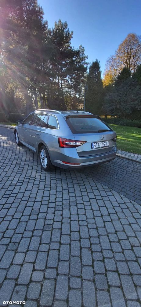Skoda Superb 2.0 TDI Ambition DSG - 3