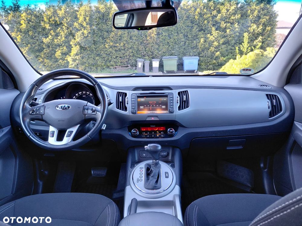 Kia Sportage - 10