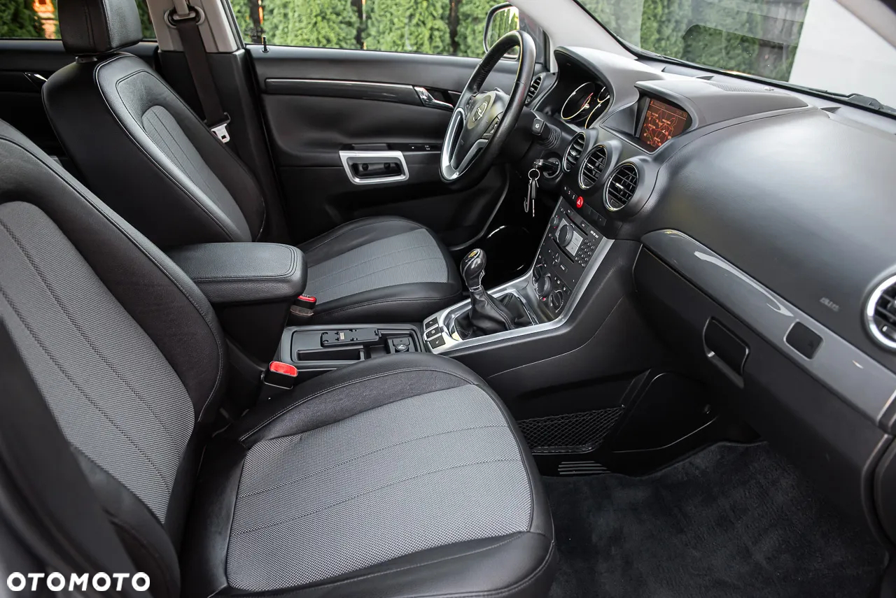 Opel Antara 2.4 4x4 Cosmo - 28