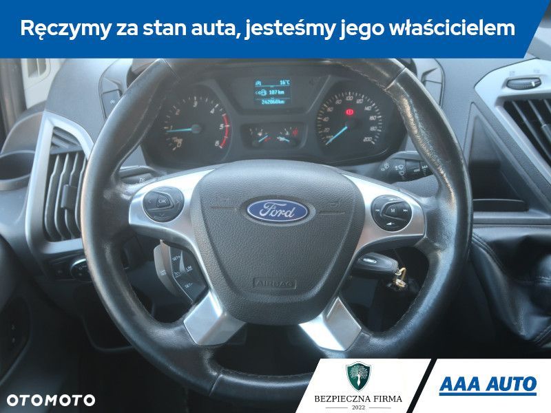 Ford Transit Custom - 17