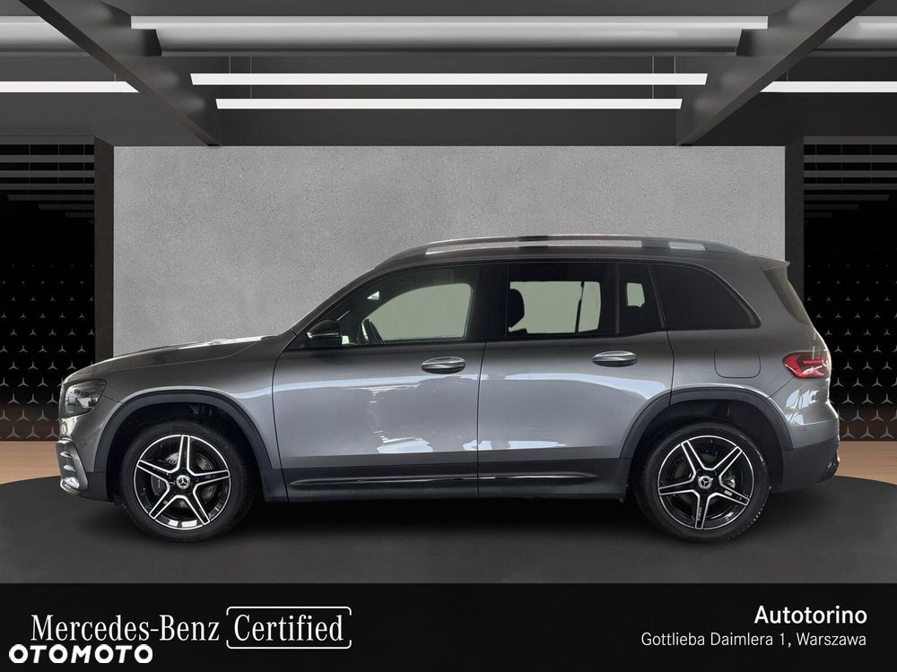 Mercedes-Benz GLB - 3