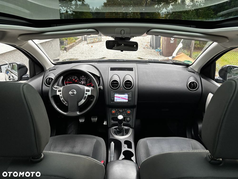 Nissan Qashqai+2 2.0 tekna - 7