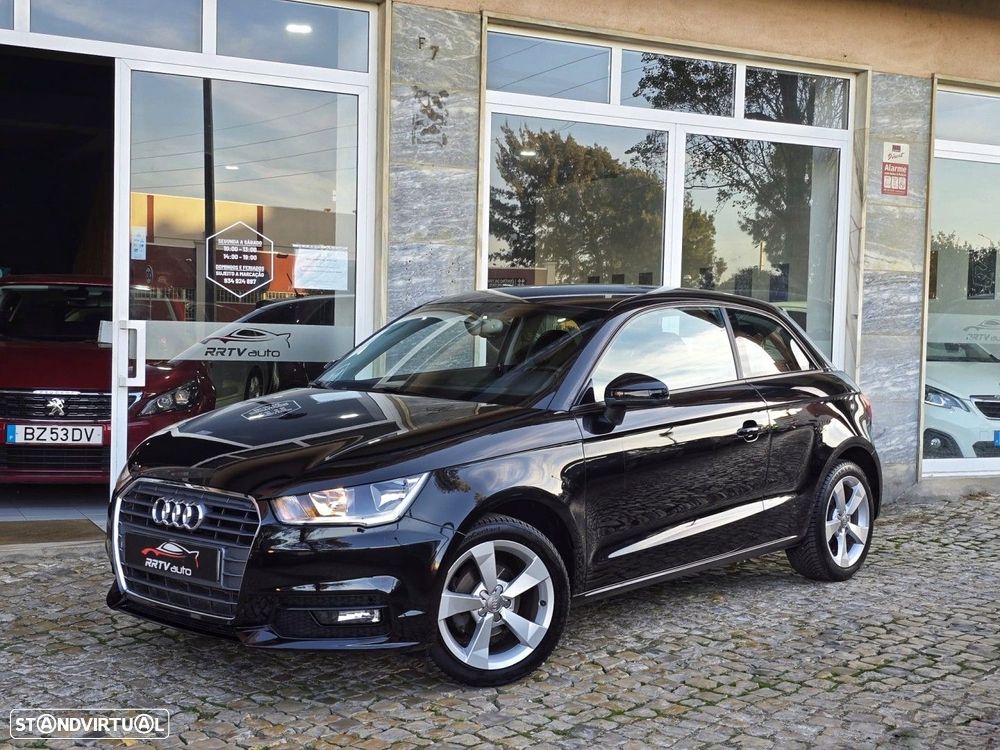 Audi A1 1.4 TDI (ultra) sport - 11