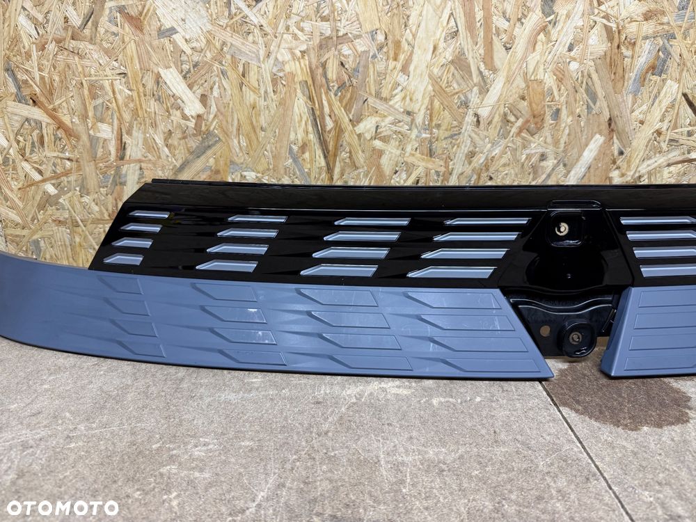 RENAULT SYMBIOZ ATRAPA GRILL ZDERZAKA PRZEDNIEGO PRZÓD ORYGINAŁ 620783105R - 17