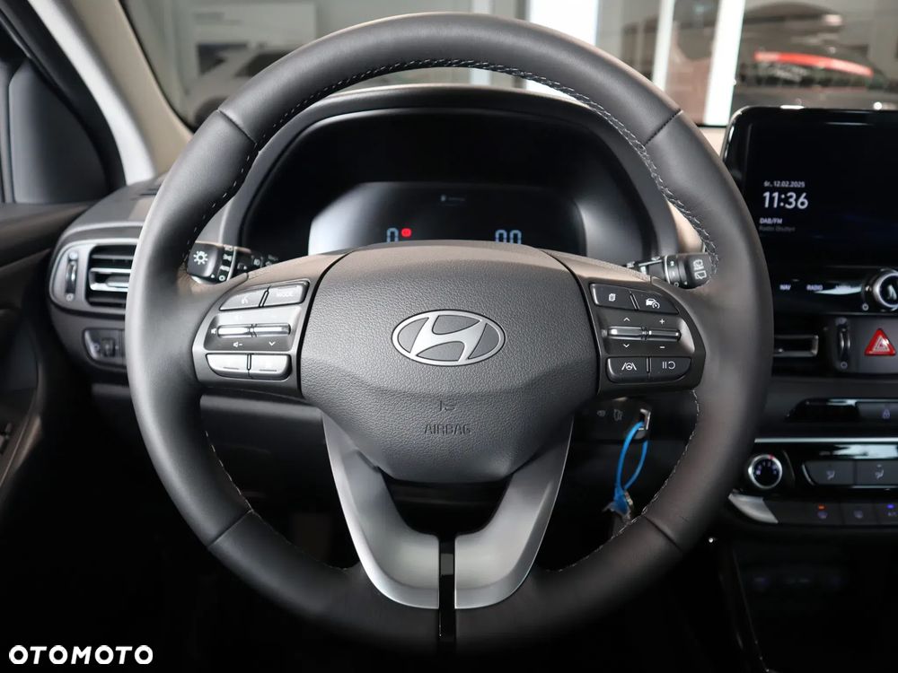 Hyundai i30 1.6 T-GDI Modern DCT - 8