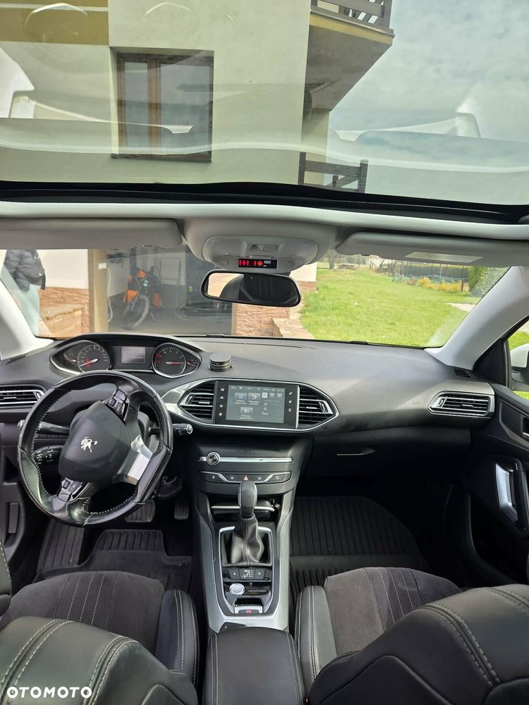 Peugeot 308 PureTech 130 EAT6 Stop & Start Allure - 8